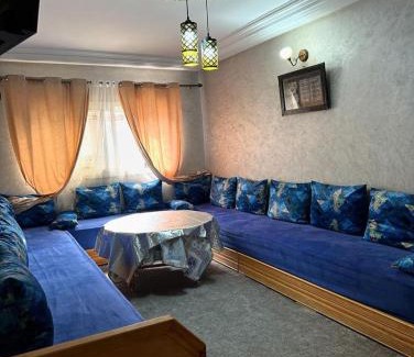 Ifrane Apartamento | Calme appartement pour famille residence amine