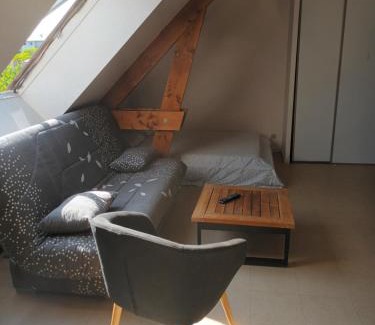 Madeleine - Saint-Leonard Apartamento | Calme d'Angers