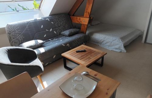 Madeleine - Saint-Leonard Apartamento | Calme d'Angers