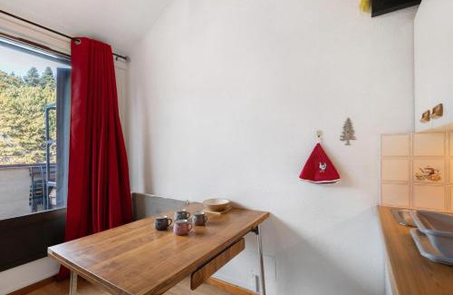 Font-Romeu-Odeillo-Via Apartamento | Calme et altitude ambiance cosy