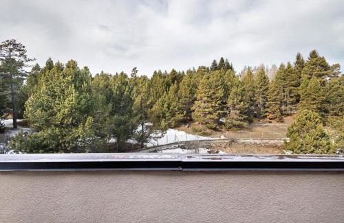 Font-Romeu-Odeillo-Via Apartamento | Calme et altitude ambiance cosy