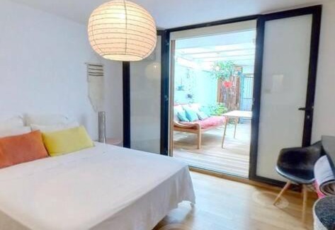 La Saline Les Bains Apartamento | Calme et apaisant