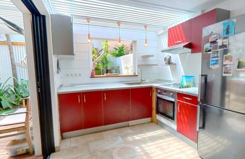 La Saline Les Bains Apartamento | Calme et apaisant