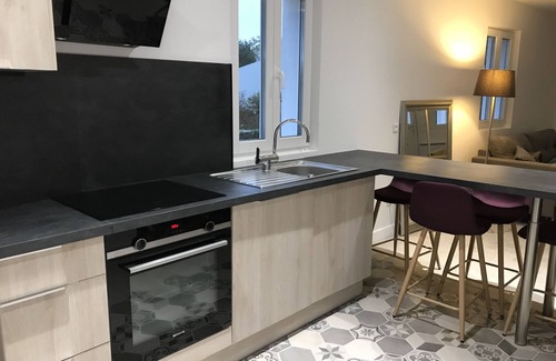 Bangor Casa | Calme et Confort à Deux pas du Marché