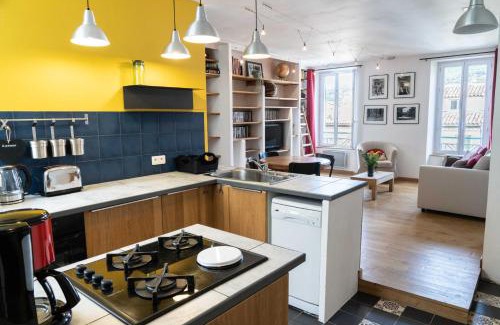 Draguignan Apartamento | Calme et confort en coeur de ville