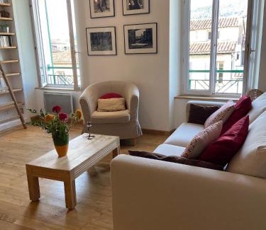 Draguignan Apartamento | Calme et confort en coeur de ville