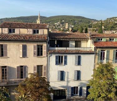Draguignan Apartamento | Calme et confort en coeur de ville