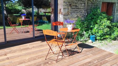 Aubigny-la-Ronce Casa | Calme et confort à la campagne en Bourgogne vinicole,