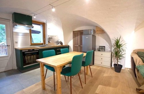 Puy-Saint-Andre Apartamento | Calme ET Cozy Wifivue Imprenable
