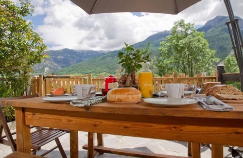 Puy-Saint-Andre Apartamento | Calme ET Cozy Wifivue Imprenable