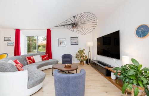 Poilley Casa | CALME et DETENTE en famille ou entre amis