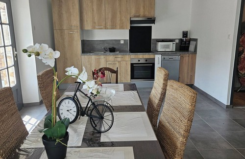 Bolleville Casa | Calme et Discrétion