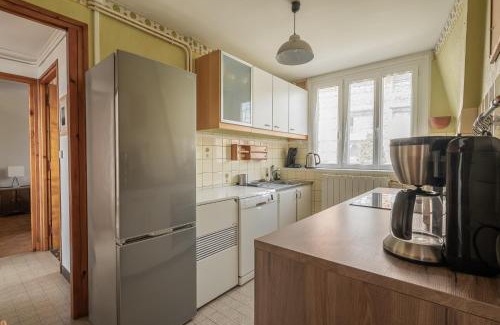 Brequerecque Apartamento | Calme et lumière à proximité de la Vieille Ville de Boulogne sur mer