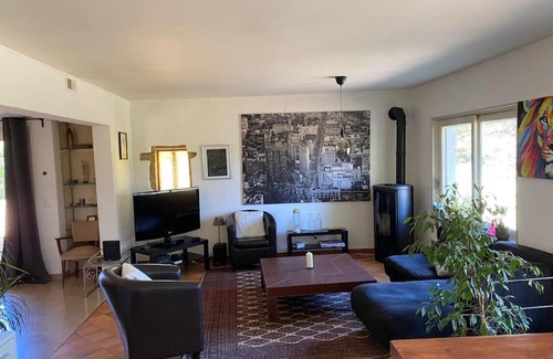 Charnay Casa | Calme et tranquillité à la campagne