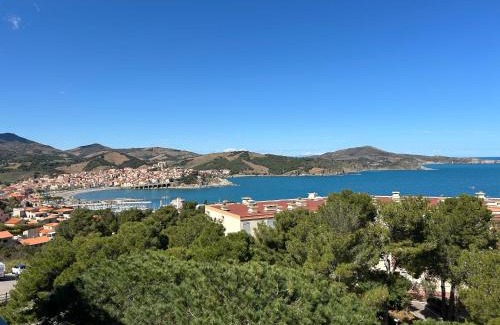 Banyuls-sur-Mer Apartamento | Calme et vue exceptionnelle!