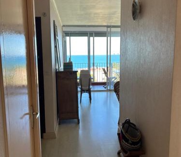 Banyuls-sur-Mer Apartamento | Calme et vue exceptionnelle!