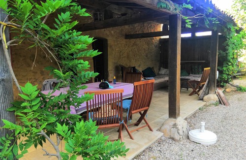 Coux-et-Bigaroque-Mouzens Casa | Calme et Verdure Pour un Séjour Reposant et Dépaysant, Animaux Acceptés