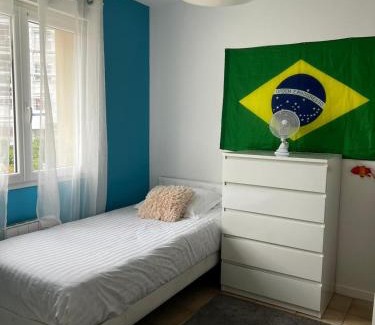 Sannois Casa | Calme