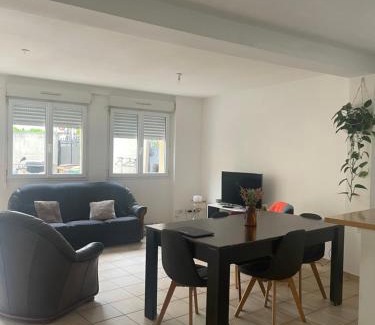 Sannois Casa | Calme