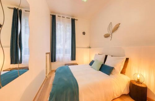 Arcueil Apartamento | Calme I Paris I Métro 10 min I RER B 7 min, Orly - Genius