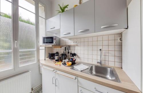 Arcueil Apartamento | Calme I Paris I Métro 10 min I RER B 7 min, Orly - Genius