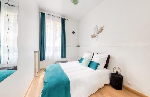 Arcueil Apartamento | Calme I Paris I Métro 10 min I RER B 7 min, Orly - Genius