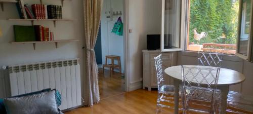 Lourdes Apartamento | Calme & Indépendance