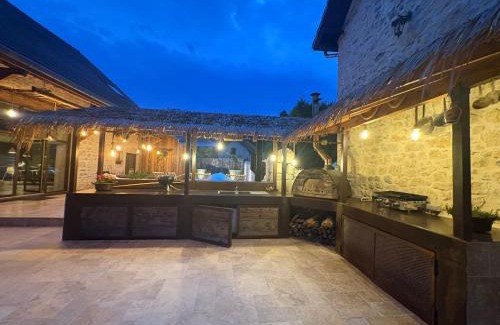 Cressin-Rochefort Casa | Calme maison de campagne