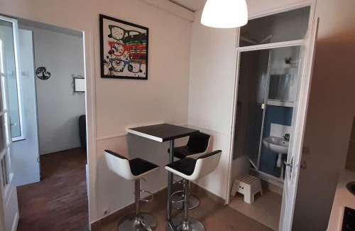 Republique–Point-du-Jour Apartamento | Calme, proche de Paris/parc des princes