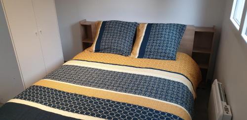 Faremoutiers Apartamento | Calme Studio & WIFI Jardin Disneyland Paris 4 personnes