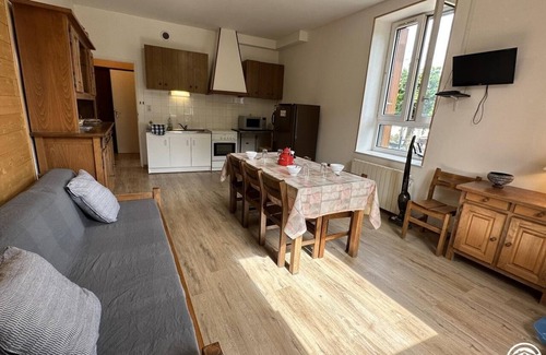 Sonthonnax-la-Montagne Casa | Calme, Tranquillité, Séjour Nature, Dogfriendly