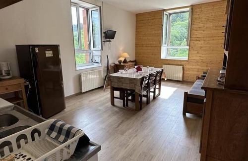 Sonthonnax-la-Montagne Casa | Calme, Tranquillité, Séjour Nature, Dogfriendly