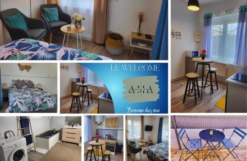 Lens Apartamento | Calme - Wifi - Netflix - Stationnement gratuit