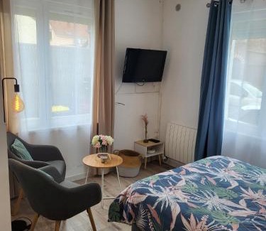 Lens Apartamento | Calme - Wifi - Netflix - Stationnement gratuit