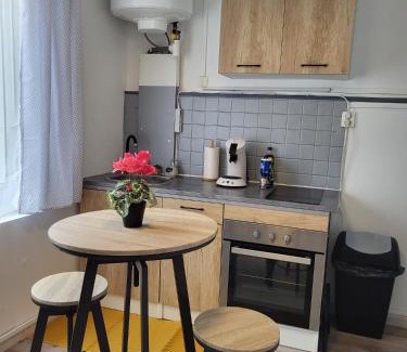 Lens Apartamento | Calme - Wifi - Netflix - Stationnement gratuit