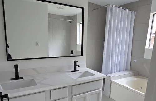 Kingwood Casa | Calming 3-bedroom house with AC in Humble