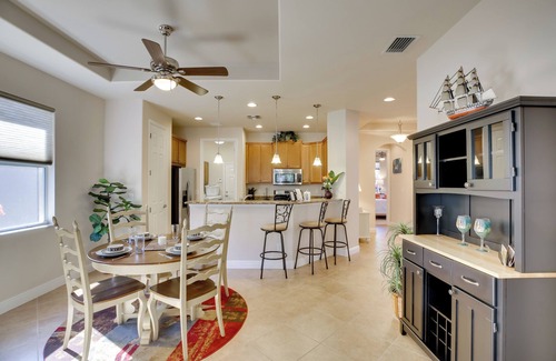Estero Casa | Calming Estero Home w/ Community Pool & More!