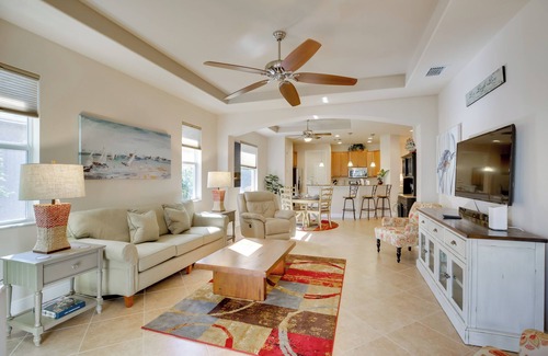 Estero Casa | Calming Estero Home w/ Community Pool & More!