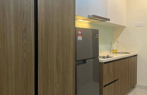 Batu Lintang Apartamento | Calming Room