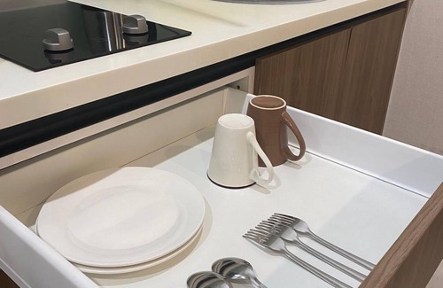 Batu Lintang Apartamento | Calming Room