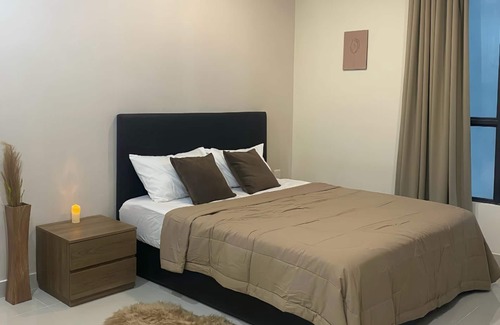 Batu Lintang Apartamento | Calming Room