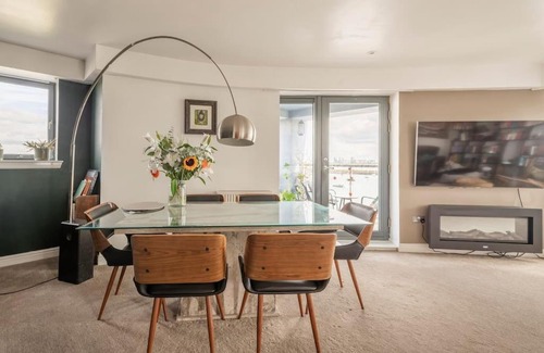 Granton Apartamento | Calming Sea View City Apartment