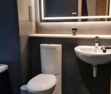 Granton Apartamento | Calming Sea View City Apartment