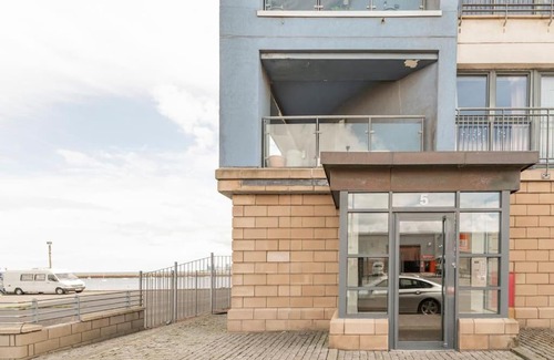 Granton Apartamento | Calming Sea View City Apartment