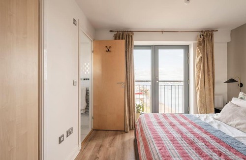 Granton Apartamento | Calming Sea View City Apartment