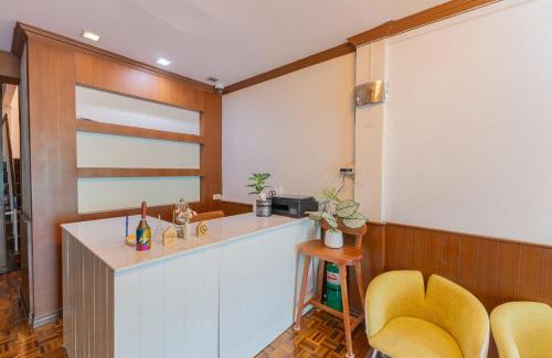 Rama 9 Hotel | Calmly Stay Ratchada