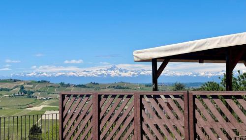 Calosso Apartamento | Calosso Wine View Escape