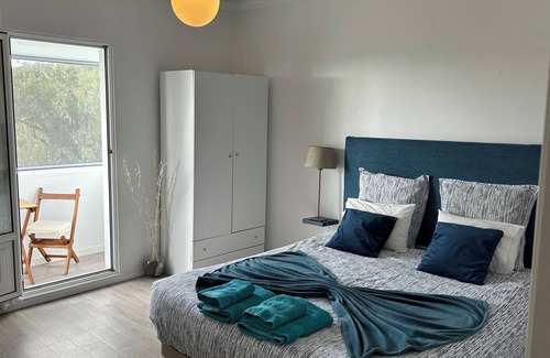 Caloura Casa | Casa de primer año, Beautiful View Suite
