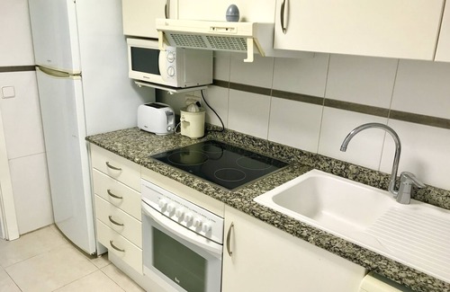 Calpe Apartamento | APARTAMENTO NUEVO CON IMPRESIONANTES VISTAS. Con capacidad para 4/6 personas
