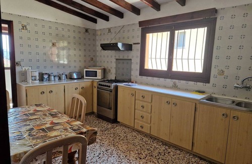 Calpe Chalet De Esquí | Villa Pablo en Calpe con vistas al mar y piscina privada, 600m de la playa